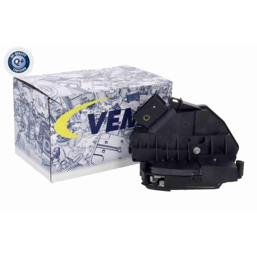 Türschloss VEMO V25-85-0129 Q+, Erstausrüsterqualität für FORD, hinten links