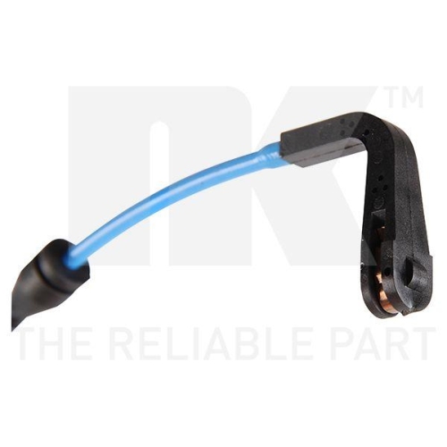 Warnkontakt, Bremsbelagverschlei&szlig; NK 284003 f&uuml;r LAND ROVER, Vorderachse