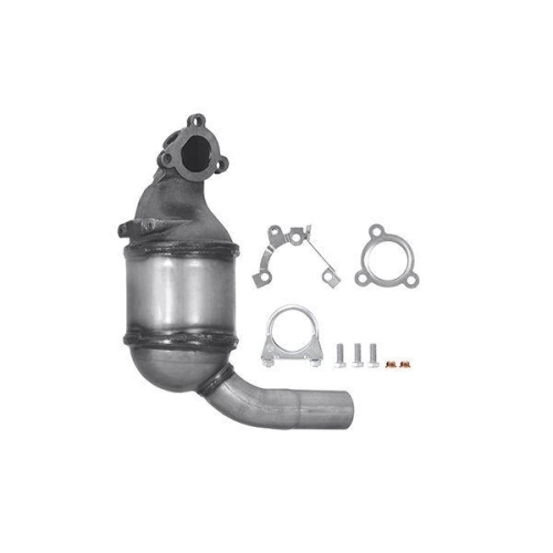 HELLA Katalysator 8LE 366 051-471 Easy2Fit &ndash;