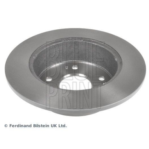 BLUE PRINT ADH243118 2 St&uuml;ck Bremsscheiben f&uuml;r HONDA, Hinterachse