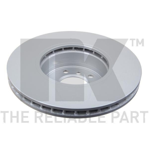 NK 311563 2 St&uuml;ck Bremsscheiben f&uuml;r BMW, Vorderachse