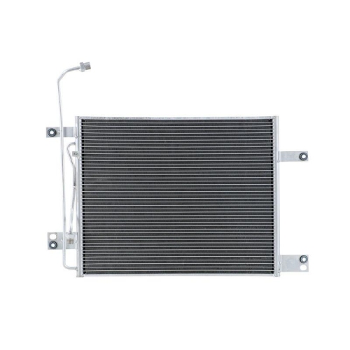 HELLA 8FC 366 222-581 Kondensator, Klimaanlage f&uuml;r MERCEDES-BENZ