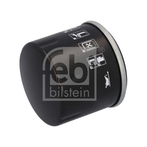 FEBI BILSTEIN Ölfilter 38927 für NISSAN RENAULT DACIA PROTON