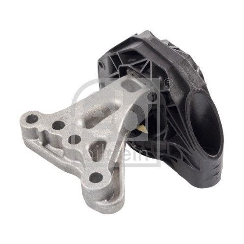 FEBI BILSTEIN Lagerung, Motor 173841 f&uuml;r CITRO&Euml;N PEUGEOT, oben, rechts