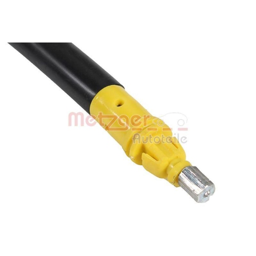 Seilzug, Feststellbremse METZGER 10.4520 f&uuml;r CITRO&Euml;N, hinten links