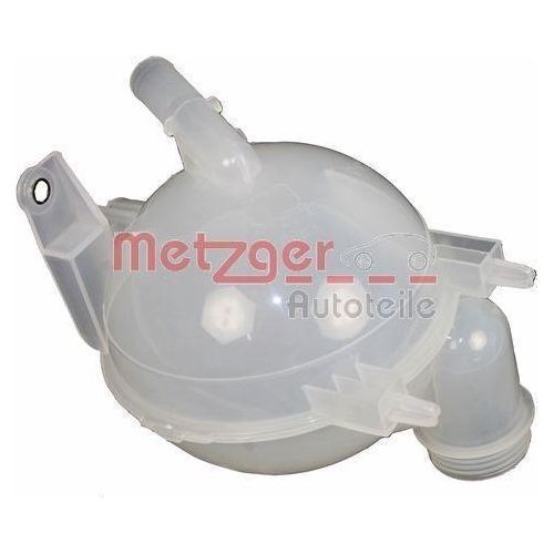 Ausgleichsbeh&auml;lter, K&uuml;hlmittel METZGER 2140210 f&uuml;r CITRO&Euml;N PEUGEOT