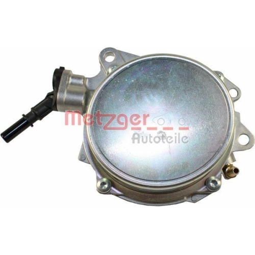 Unterdruckpumpe, Bremsanlage METZGER 8010029 ORIGINAL ERSATZTEIL f&uuml;r BMW