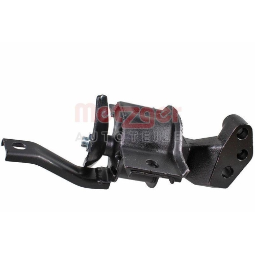 Lagerung, Motor METZGER 8054229 f&uuml;r HYUNDAI, rechts