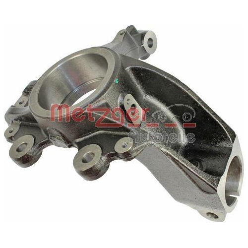 Achsschenkel, Radaufh&auml;ngung METZGER 58097602 f&uuml;r FORD, Vorderachse rechts