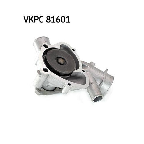 Wasserpumpe, Motork&uuml;hlung SKF VKPC 81601 f&uuml;r AUDI PORSCHE VW