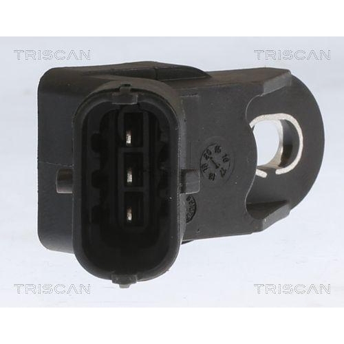 Sensor, Ladedruck TRISCAN 8827 27003 f&uuml;r VOLVO, hinten, oben, unten
