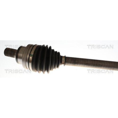 Antriebswelle TRISCAN 8540 27543 f&uuml;r VOLVO, Vorderachse rechts
