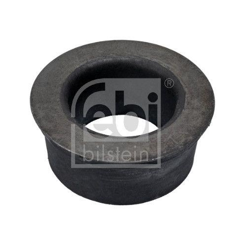 Lagerung, Lenker FEBI BILSTEIN 03855 f&uuml;r MERCEDES-BENZ EVOBUS, Vorderachse links