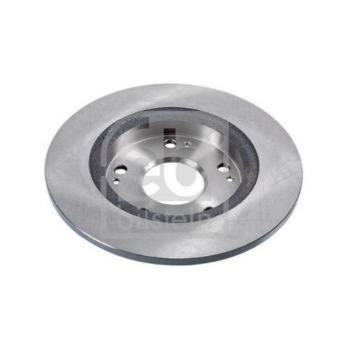 Bremsscheibe FEBI BILSTEIN 170820 f&uuml;r HONDA, Hinterachse
