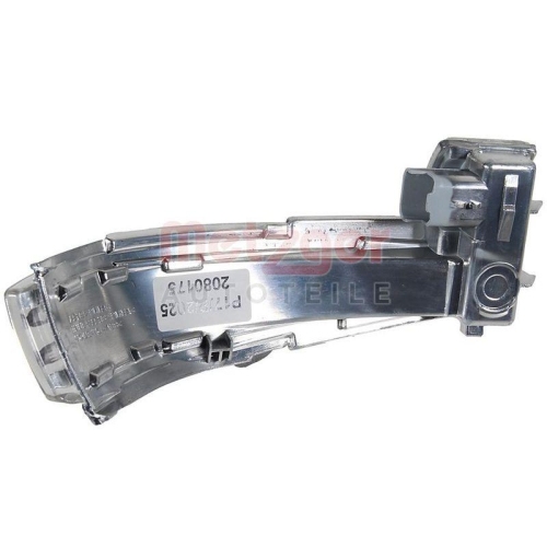 Blinkleuchte METZGER 2080175 GREENPARTS für CITROËN PEUGEOT DS