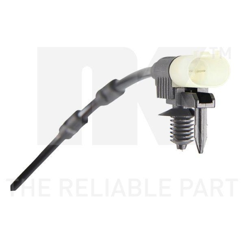 Warnkontakt, Bremsbelagverschlei&szlig; NK 284004 f&uuml;r JAGUAR LAND ROVER, Vorderachse