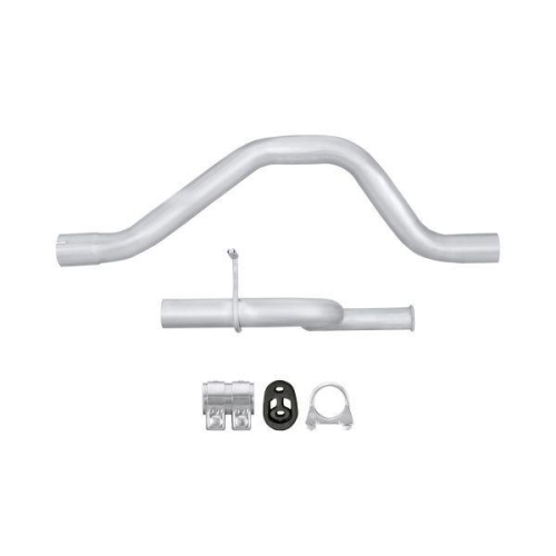 HELLA Abgasrohr 8LA 366 003-911 Easy2Fit –