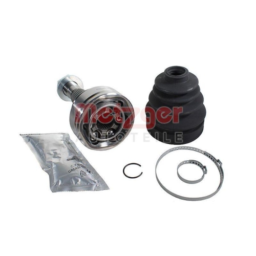 Gelenksatz, Antriebswelle METZGER AUTOTEILE 7110242 für CITROËN FIAT PEUGEOT