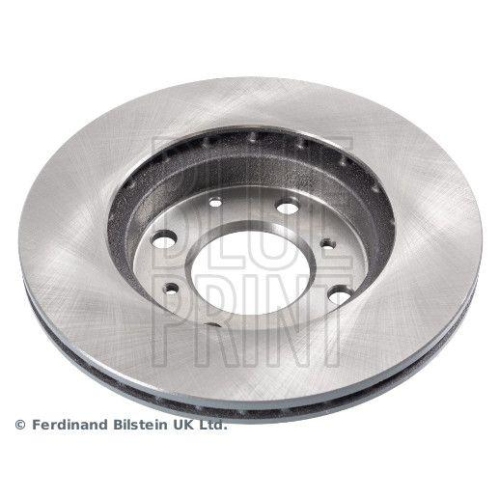 BLUE PRINT ADH243119 2 St&uuml;ck Bremsscheiben f&uuml;r HONDA, Vorderachse