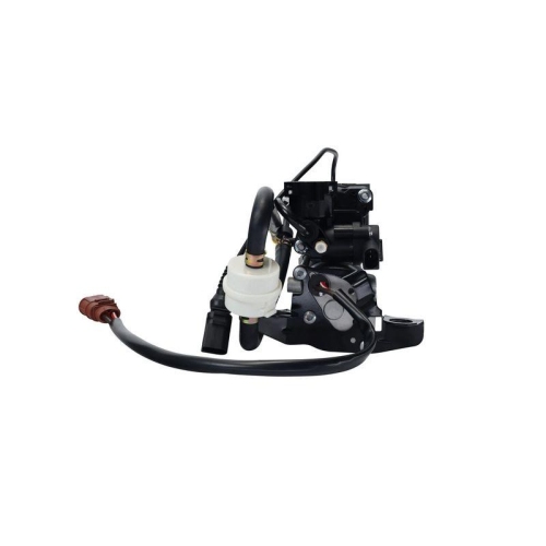 HELLA 8TG 358 256-211 Kompressor, Druckluftanlage f&uuml;r AUDI