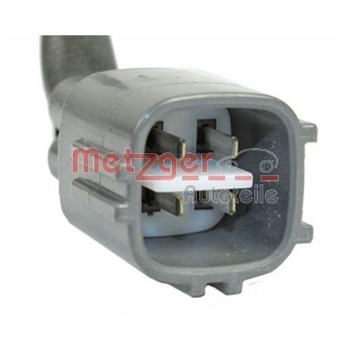 Lambdasonde METZGER 0893564 ORIGINAL ERSATZTEIL f&uuml;r TOYOTA