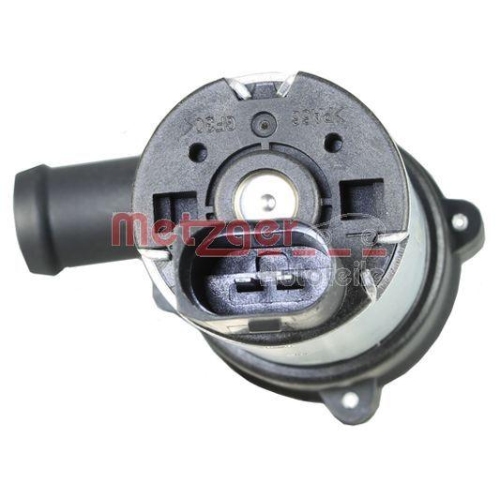 Wasserumw&auml;lzpumpe, Standheizung METZGER 2221004 f&uuml;r AUDI FORD PORSCHE SEAT VW