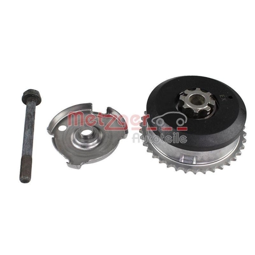 Reparatursatz, Nockenwellenverstellung METZGER 2410074 f&uuml;r BMW, Auslassseite