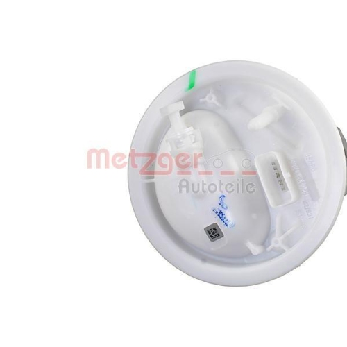 Kraftstoff-Fördereinheit METZGER 2250303 ORIGINAL ERSATZTEIL für FORD