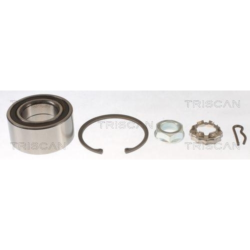Radlagersatz TRISCAN 8530 38109 f&uuml;r CITRO&Euml;N PEUGEOT, Vorderachse