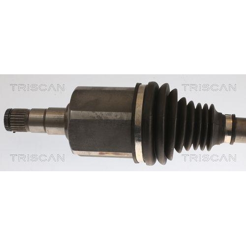 Antriebswelle TRISCAN 8540 27544 f&uuml;r VOLVO, Vorderachse links