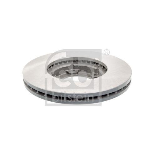 Bremsscheibe FEBI BILSTEIN 29980 f&uuml;r TOYOTA, Vorderachse