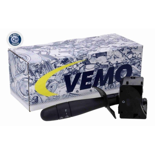 Lenkstockschalter VEMO V46-80-0040 Q+, Erstausr&uuml;sterqualit&auml;t f&uuml;r DACIA