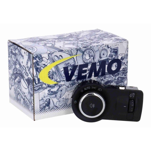 Schalter, Hauptlicht VEMO V40-73-0109 Original VEMO Qualit&auml;t f&uuml;r OPEL VAUXHALL