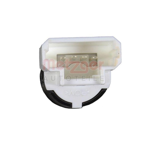 Bremslichtschalter METZGER 0911180 f&uuml;r CITRO&Euml;N/PEUGEOT