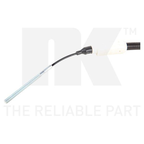 Seilzug, Kupplungsbetätigung NK 923628 für OPEL