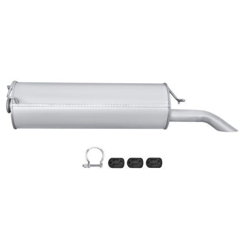 HELLA Endschalld&auml;mpfer 8LD 366 027-291 Easy2Fit &ndash;