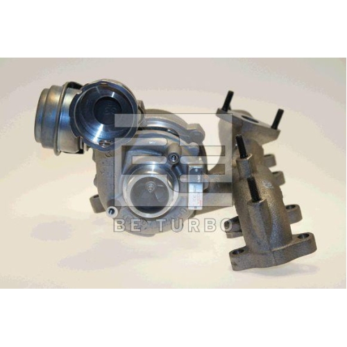 BE TURBO 127814RED Lader, Aufladung f&uuml;r VAG