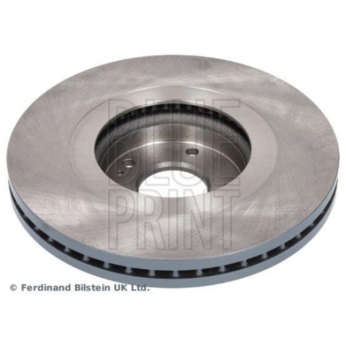 BLUE PRINT ADG043157 2 St&uuml;ck Bremsscheiben f&uuml;r HYUNDAI KIA, Vorderachse