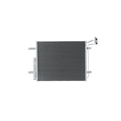 HELLA 8FC 366 222-451 Kondensator, Klimaanlage f&uuml;r VW