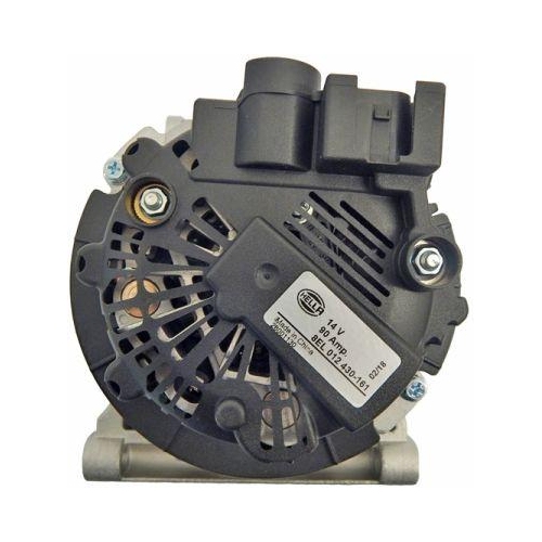 HELLA Generator 8EL 012 430-161 f&uuml;r MERCEDES-BENZ EVOBUS