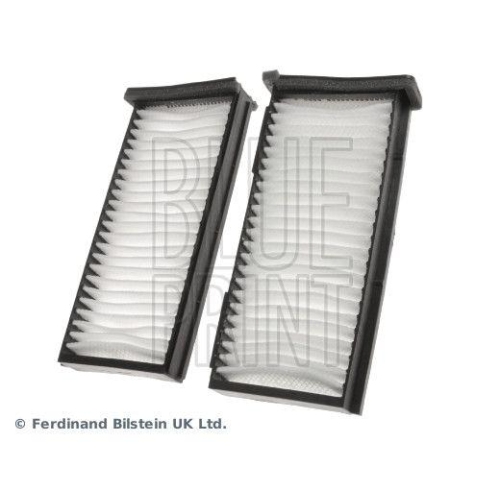 Filtersatz, Innenraumluft BLUE PRINT ADC42502 f&uuml;r MITSUBISHI