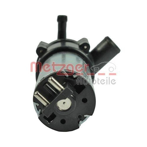 Wasserumw&auml;lzpumpe, Standheizung METZGER 2221005 f&uuml;r MERCEDES-BENZ