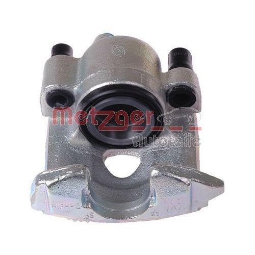 Bremssattel METZGER 6260013 f&uuml;r VAG, Vorderachse links