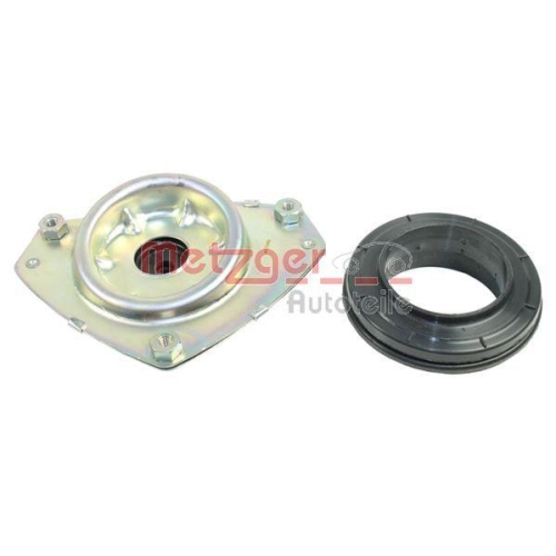 Reparatursatz, Federbeinst&uuml;tzlager METZGER 6490001 f&uuml;r ALFA ROMEO FIAT