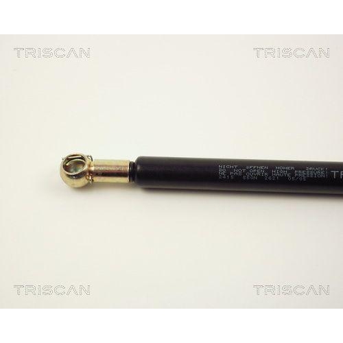 Gasfeder, Koffer-/Laderaum TRISCAN 8710 2415 für OPEL