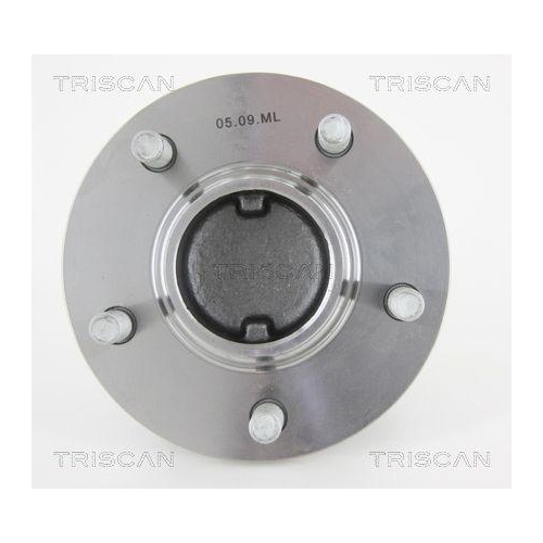 Radlagersatz TRISCAN 8530 43228 f&uuml;r HYUNDAI, Hinterachse