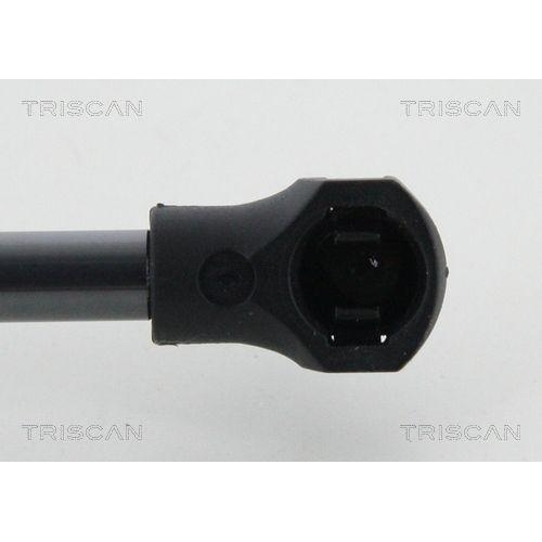 Gasfeder, Koffer-/Laderaum TRISCAN 8710 25278 f&uuml;r RENAULT DACIA, hinten links