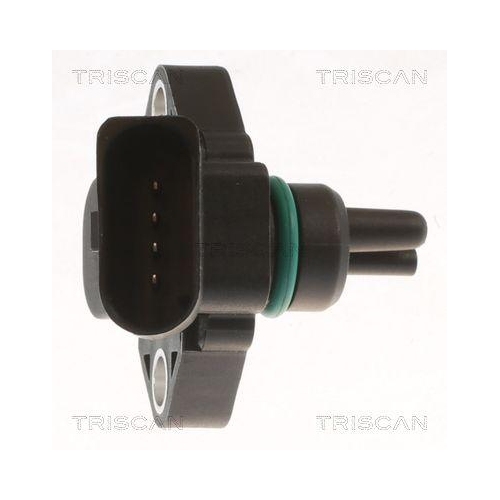 Sensor, Ladedruck TRISCAN 8827 29001 für AUDI SKODA