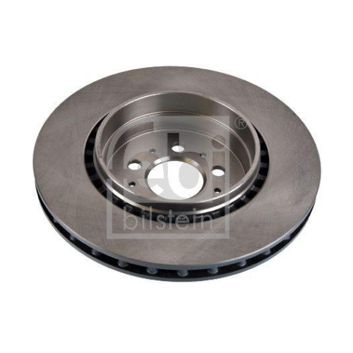 Bremsscheibe FEBI BILSTEIN 108195 f&uuml;r VOLVO, Hinterachse