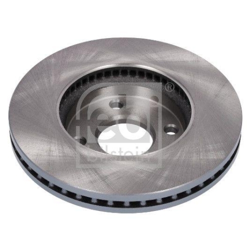 Bremsscheibe FEBI BILSTEIN 105849 f&uuml;r FORD FORD MOTOR COMPANY, Vorderachse